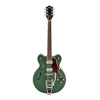 06 Gretsch Electromatic G5622T セミアコ グレッチ Amazon.co.jp: GRETSCH グレッチ セミアコ G5622T Electromatic